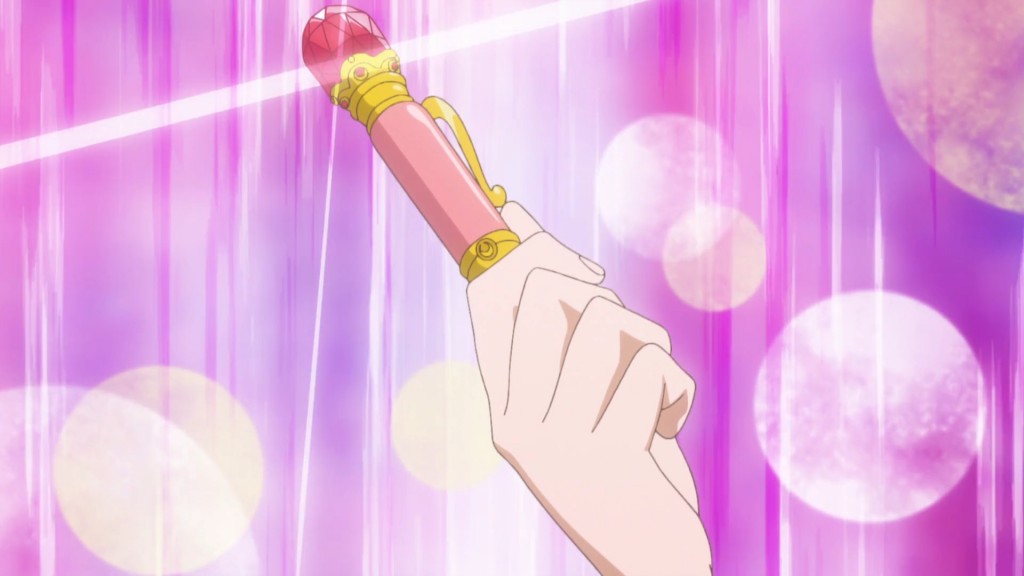 Sailor Moon Crystal Act 27 Part 2 - Disguise Pen
