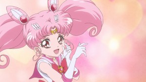 Sailor Moon Crystal Act 27 Part 2 - Sailor Chibi Moon thinks you have a small penis