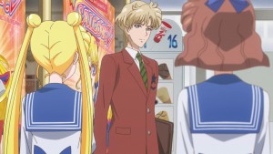 Sailor Moon Crystal Act 27 - Haruka