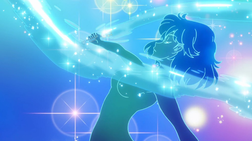Sailor Moon Crystal Act 27 - Sailor Mercury