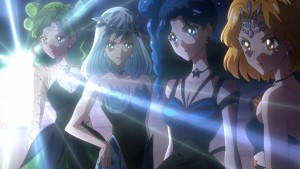 Sailor Moon Crystal Act 28 - Four of the Six Witches 5