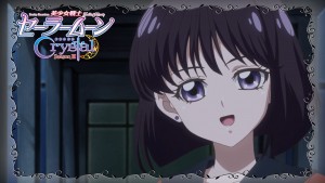 Sailor Moon Crystal Act 28 - Hotaru