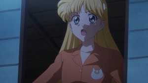 Sailor Moon Crystal Act 28 - Minako's Artemis PJ