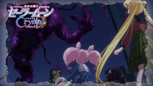 Sailor Moon Crystal Act 28 Preview - Daimon