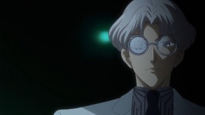 Sailor Moon Crystal Act 28 - Professor Tomoe