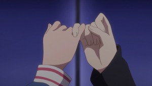 Sailor Moon Crystal Act 29 - Chibiusa and Hotaru make a promise