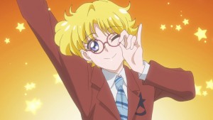 Sailor Moon Crystal Act 29 - Genderbent Minako