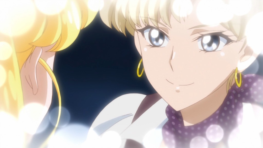 Sailor Moon Crystal Act 29 - Haruka in Usagi's dreamSailor Moon Crystal Act 29 - Haruka in Usagi's dream