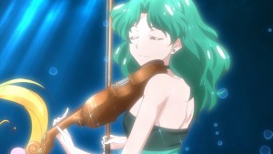 Sailor Moon Crystal Act 29 - Michiru