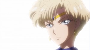 Sailor Moon Crystal Act 29 - Sailor Uranus