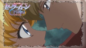 Sailor Moon Crystal Act 30 Preview - Usagi and Haruka