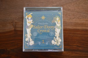 Sailor Moon Crystal Season III CD 1 - Cover