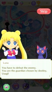 SailorDrops - Usagi and Luna