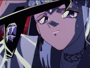 Sailor Moon Sailor Stars episode 199 - Sailor Galaxia seals Chaos