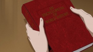 Sailor Moon Crystal Act 30 - An Encyclopedia of World History