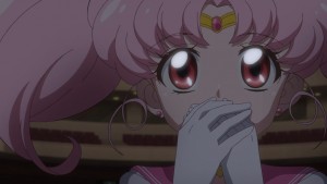 Sailor Moon Crystal Act 30 - Chibusa is bad at keeping secrets