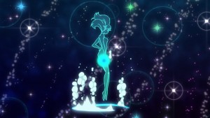 Sailor Moon Crystal Act 30 - Sailor Neptune transforms