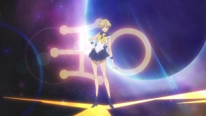 Sailor Moon Crystal Act 30 - Sailor Uranus