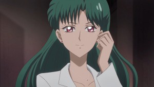 Sailor Moon Crystal Act 30 - Setsuna Meioh