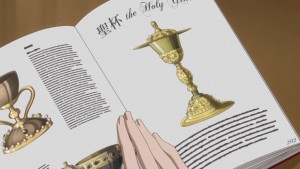 Sailor Moon Crystal Act 30 - The Holy Grail