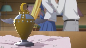 Sailor Moon Crystal Act 30 - The Holy Grail art project