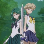 Sailor Moon Crystal Act 30 - The Space Sword