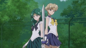 Sailor Moon Crystal Act 30 - The Space Sword