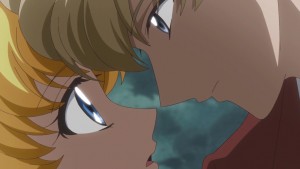 Sailor Moon Crystal Act 30 - Usagi and Haruka