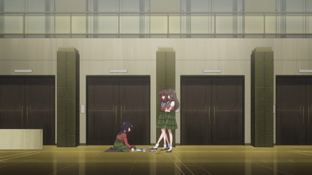 Sailor Moon Crystal Act 31 - Girls are mean