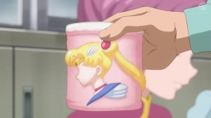 Sailor Moon Crystal Act 31 - Kyuusuke's gift to Chibiusa