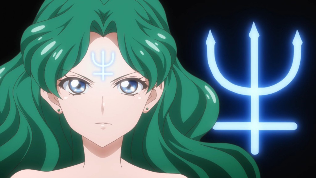 Sailor Moon Crystal Act 31 - Michiru
