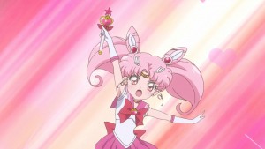 Sailor Moon Crystal Act 31 - Pink Sugar Heart Attack