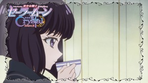 Sailor Moon Crystal Act 31 Preview - Hotaru