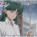 Sailor Moon Crystal Act 31 Preview - Setsuna Meioh