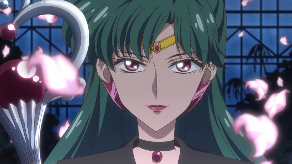 Sailor Moon Crystal Act 31 - Sailor Pluto is not dead