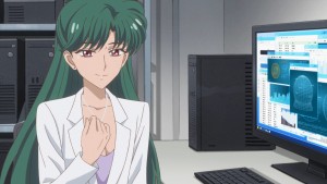 Sailor Moon Crystal Act 31 - Setsuna Meioh