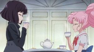Sailor Moon Crystal Act 31 - Tea time