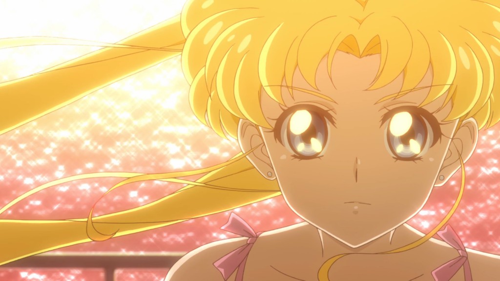 Sailor Moon Crystal Act 31 - Usagi