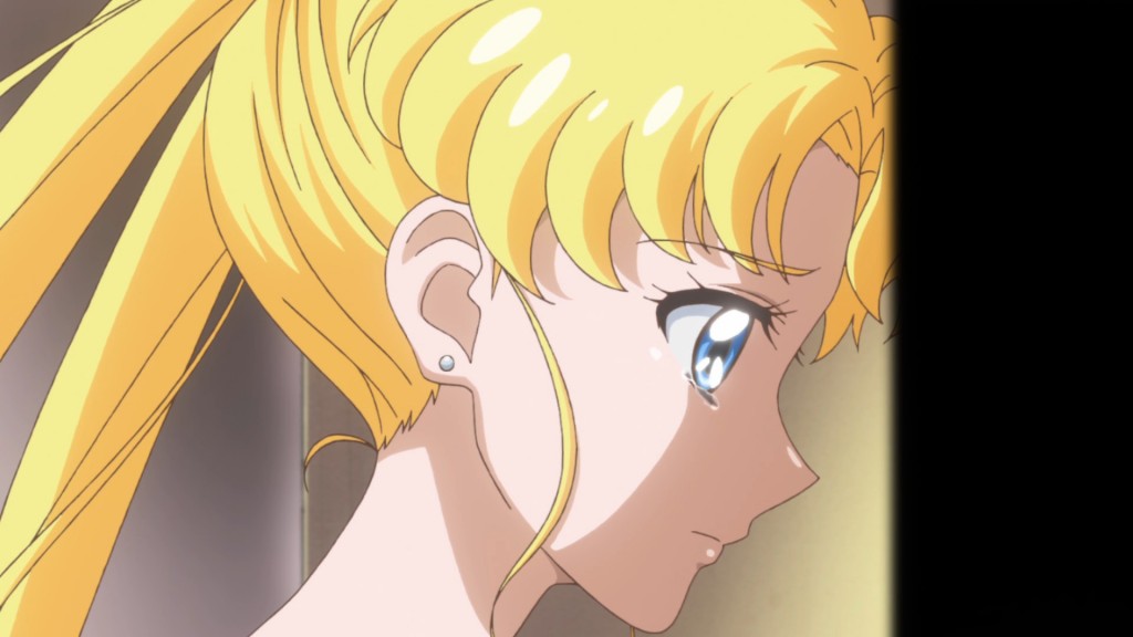 Sailor Moon Crystal Act 31 - Usagi wants to be with Haruka