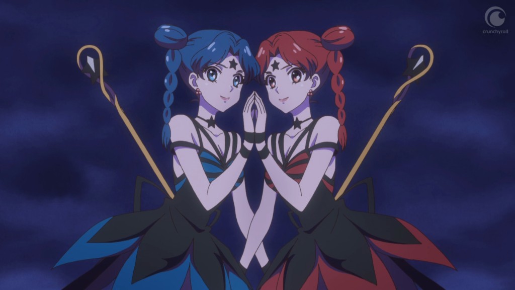 Sailor Moon Crystal Act 32 - Cyprine and Ptilol of the Witches 5