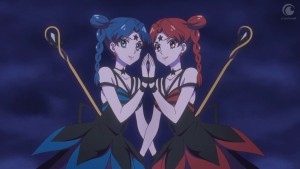 Sailor Moon Crystal Act 32 - Cyprine and Ptilol of the Witches 5