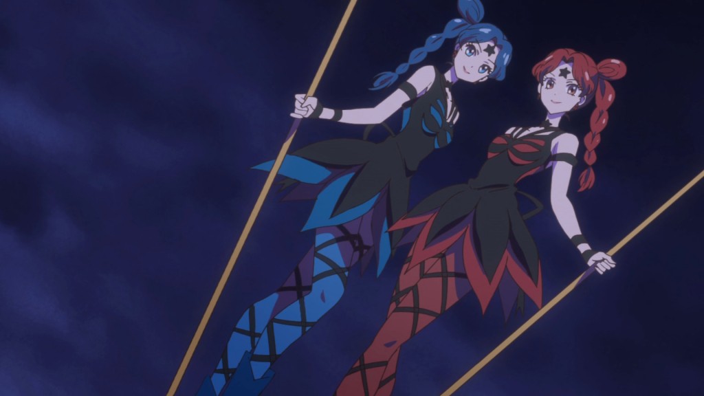 Sailor Moon Crystal Act 32 - Cyprine and Ptilol of the Witches 5