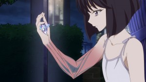 Sailor Moon Crystal Act 32 - Hotaru the cyborg