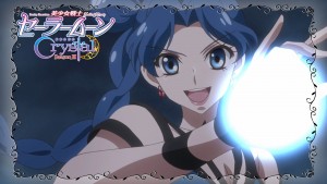 Sailor Moon Crystal Act 32 Preview - Cyrpine