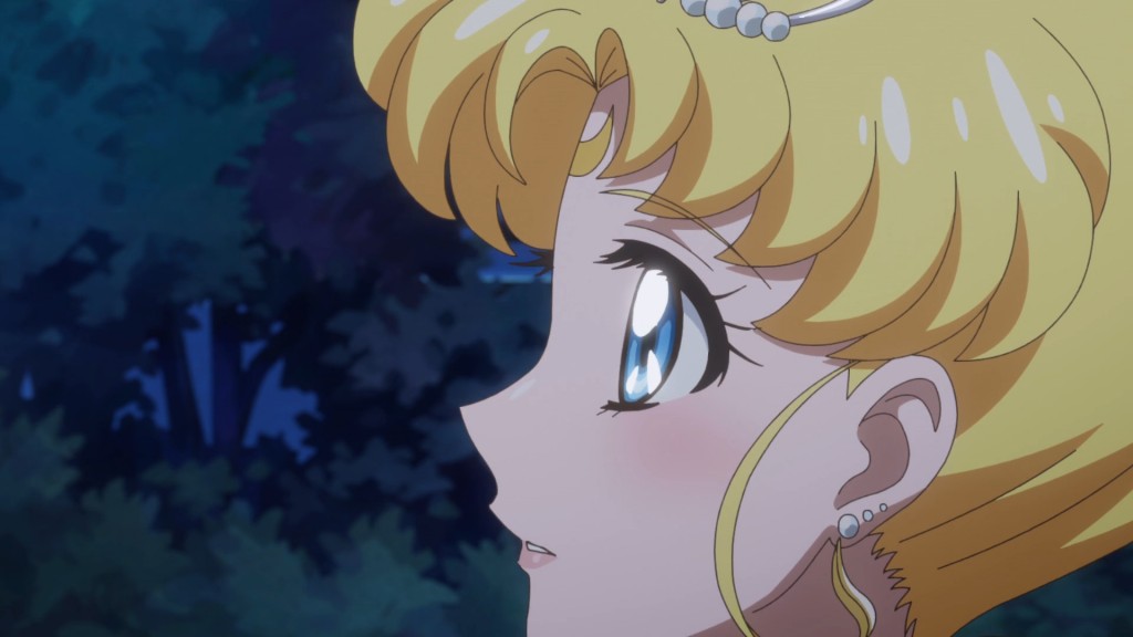 Sailor Moon Crystal Act 32 - Princess Serenity