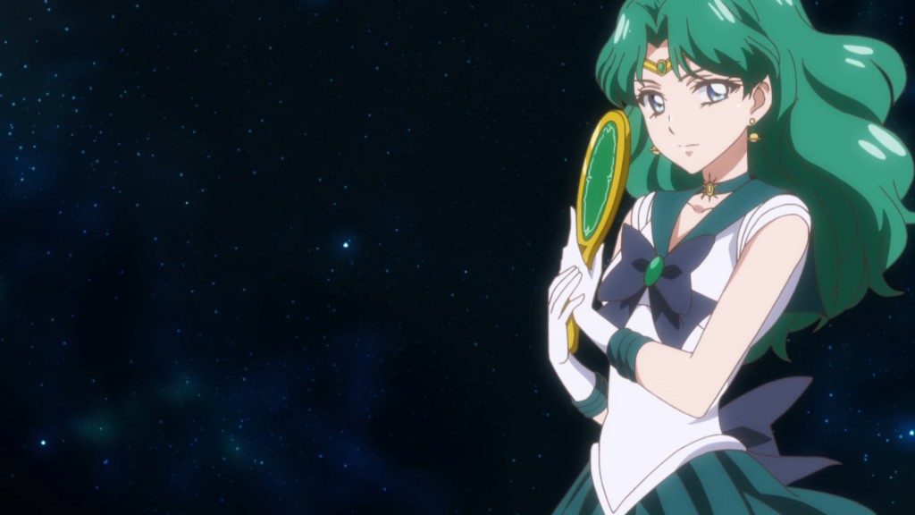 Sailor Moon Crystal Act 32 - Sailor Neptune