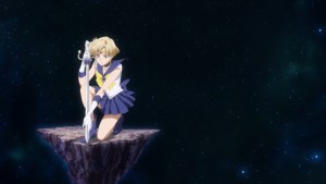 Sailor Moon Crystal Act 32 - Sailor Uranus