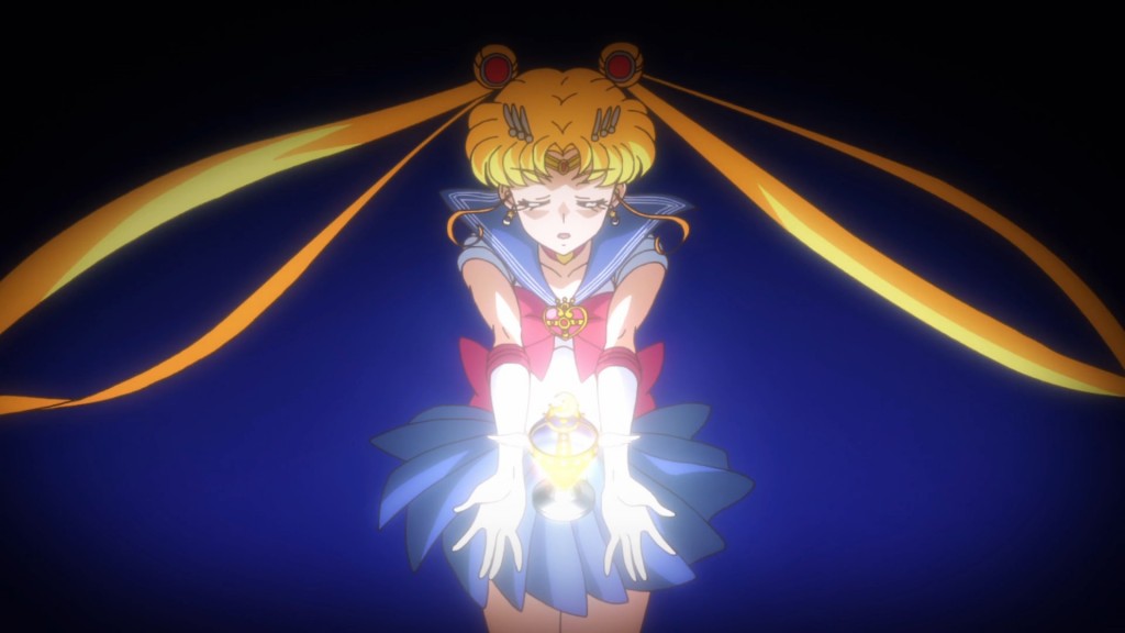 Sailor Moon Crystal Act 32 - The Holy Grail