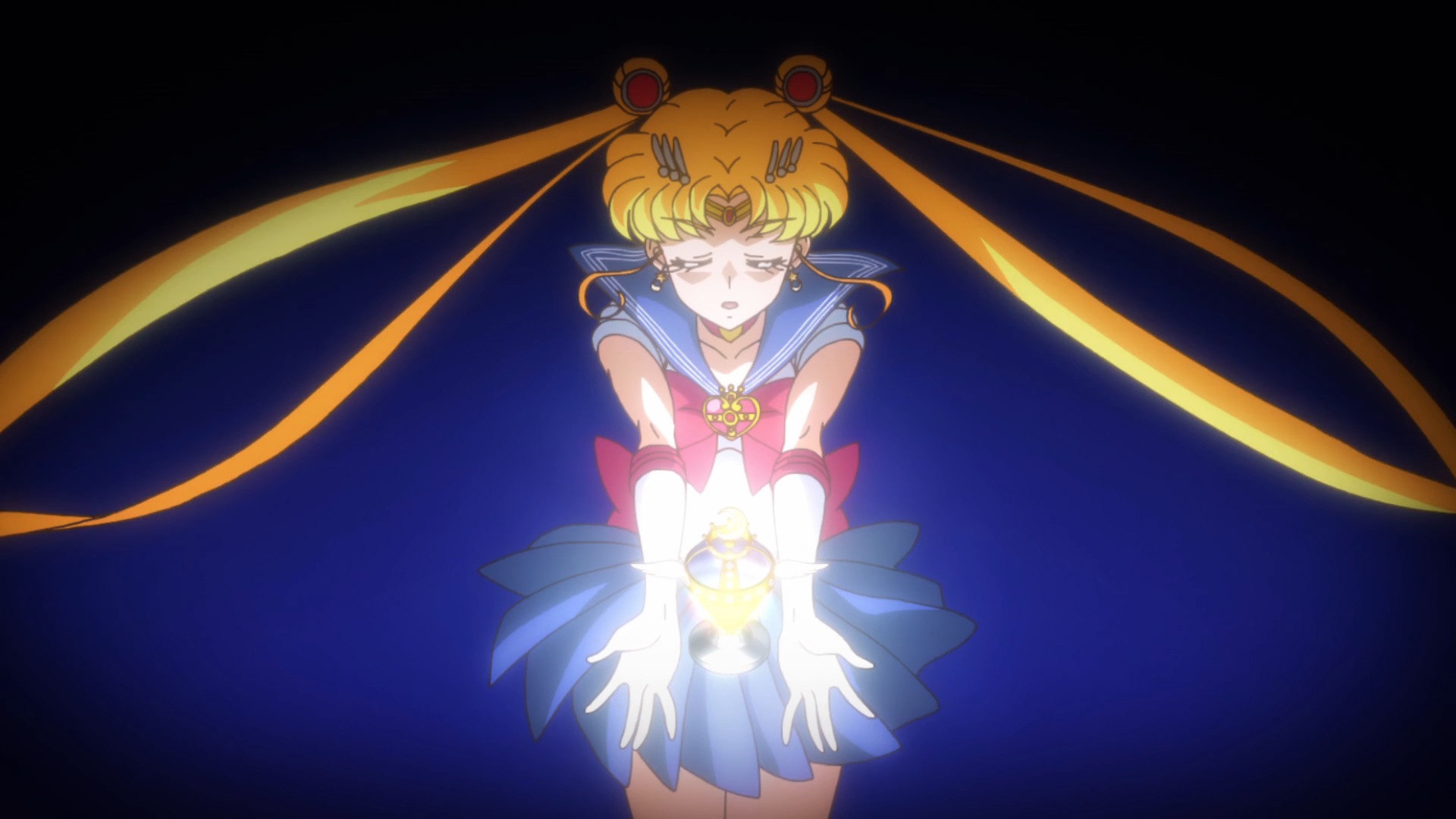 Sailor Moon Crystal Act 32 - The Holy Grail.