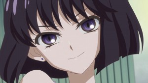 Sailor Moon Crystal Act 33 - Evil Hotaru